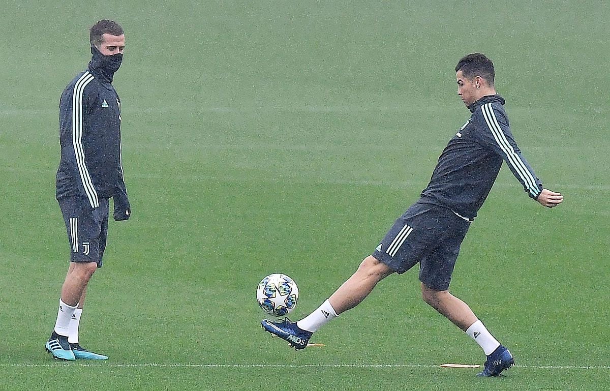 Pjanić otkrio: Imam dogovor s Ronaldom oko slobodnjaka