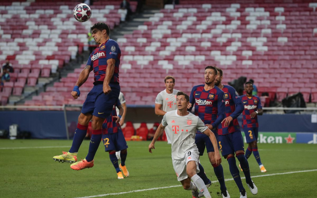 Kako bi naredne sezone mogao izgledati sastav Barcelone? Kako bi naredne sezone mogao izgledati sastav Barcelone?