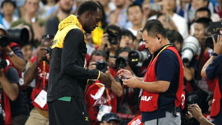 Bolt pokazao da je veliki atletičar i još veći gospodin