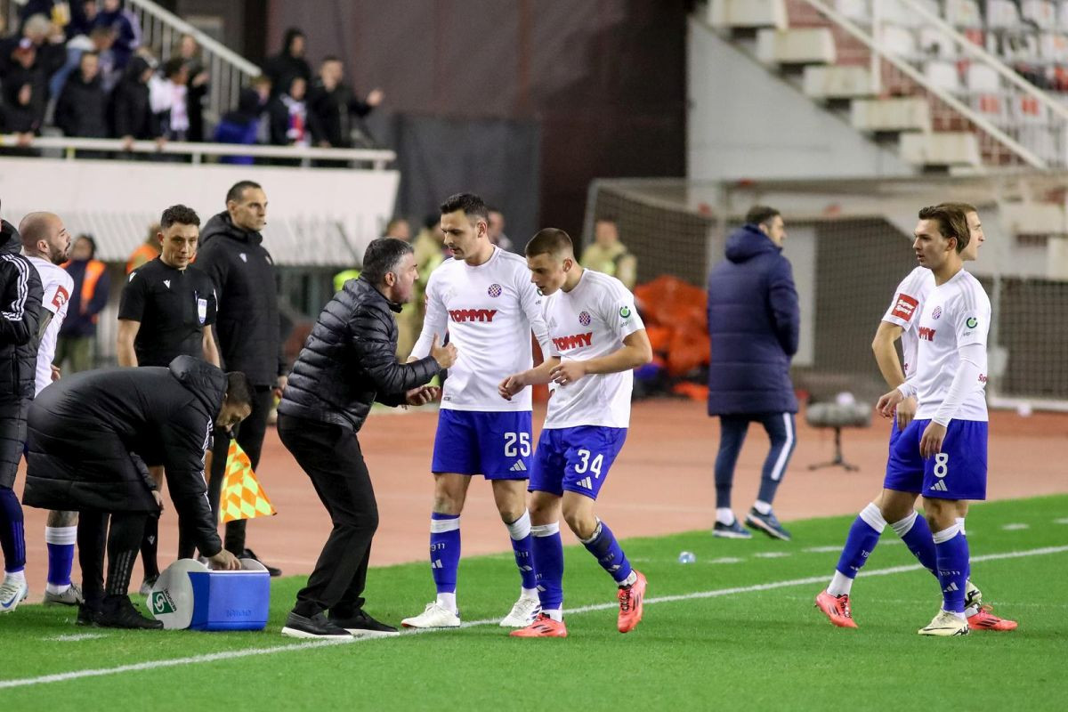 Muk na Poljudu, Hajduk sam sebi upropastio posao iz snova: "Tražili su previše"