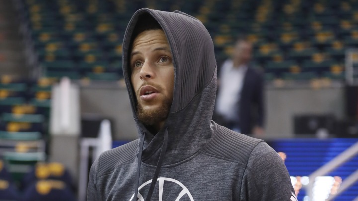 Curry: Bilo bi dobro iskupiti se za prošlu godinu
