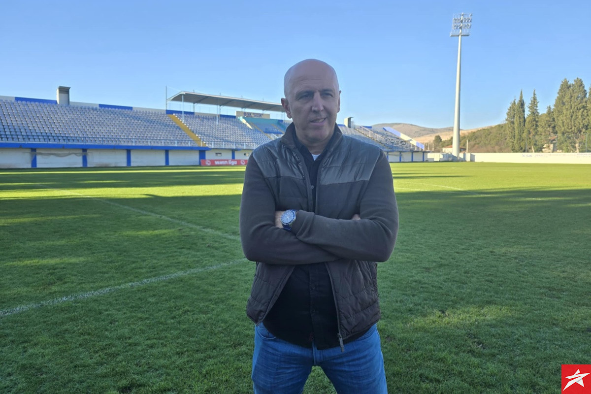 Sportski direktor GOŠK-a otkrio: Ima interesa za tri-četiri igrača, imamo i jednu službenu ponudu