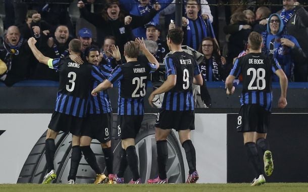 Dnipro i Club Brugge upisali domaće pobjede