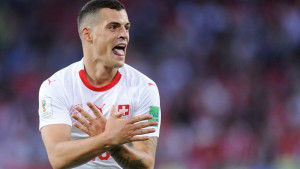 Granit Xhaka se prisjetio šta su u Srbiji radili njegovom ocu Ragipu, spreman je za novu osvetu