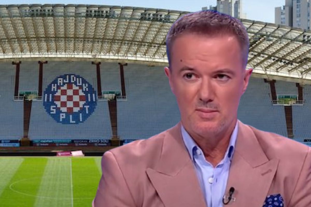 Joško Jeličić nije mogao prešutiti ono što su iz Hajduka napravili, žestoke riječi potresle Split! Joško Jeličić nije mogao prešutiti ono što su iz Hajduka napravili, žestoke riječi potresle Split!