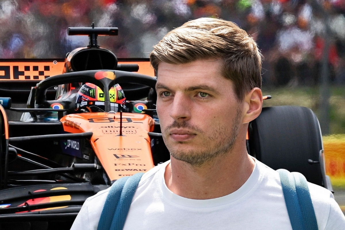 McLaren priznao Verstappenu: "U pravu je" McLaren priznao Verstappenu: "U pravu je"