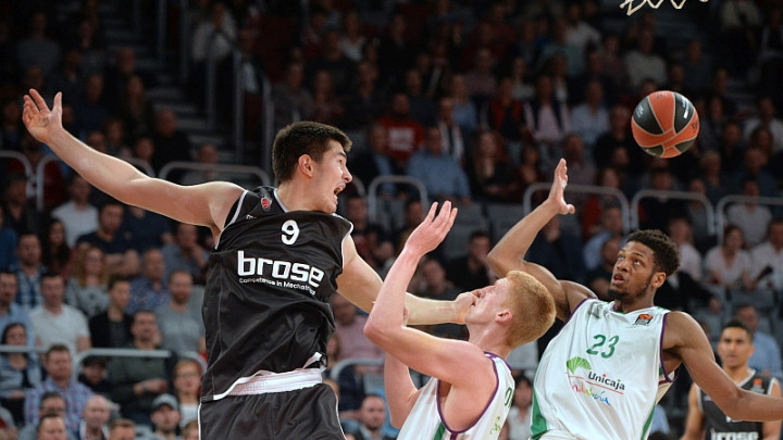Brose Bamberg u Ligi šampiona