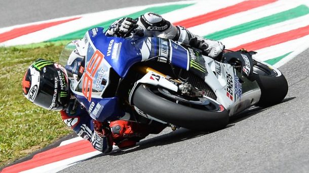 MotoGP: Lorenzo slavio na utrci za VN Italije