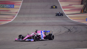 Utrka za pamćenje i krah Mercedesa: Sergio Perez pobijedio u Bahreinu!