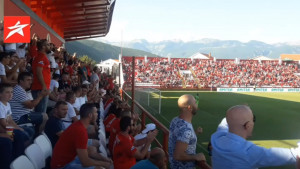 Stadion 'eksplodirao' nakon gola Brandaa