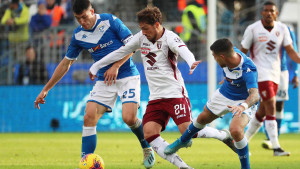 Brescia ponižena pred svojim navijačima