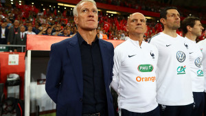 Veliki jubilej večeras za Deschampsa