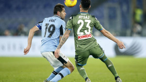 Lazio bez Lulića protiv Atalante: "On će vjerovatno ponovo doprinjeti sljedeće sezone"