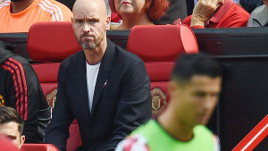 Ten Haga ponovo pitali o Ronaldu, očito mu je dosta svega