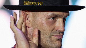 Tyson Fury iz kafane u dvoranu, ponovo prijeti Usyku: "Kralj se vraća na tron"
