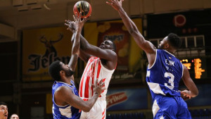 Prvi poraz Crvene zvezde: Budućnost slavila u Pioniru