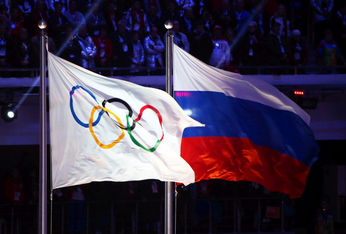 Rusiji zabranjeno da koristi ime, zastavu i himnu na dva ciklusa Olimpijskih igara i na SP u Kataru