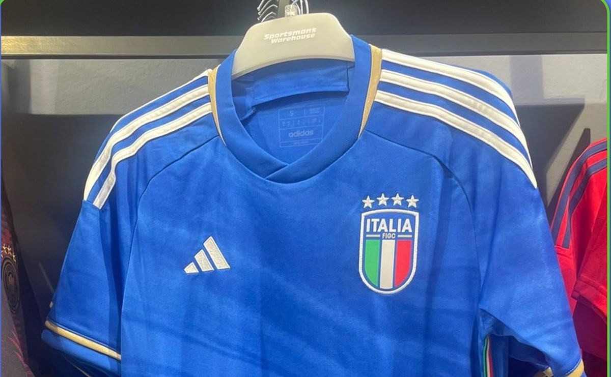 Navijači Italije užasnuti novim dresovima svoje reprezentacije