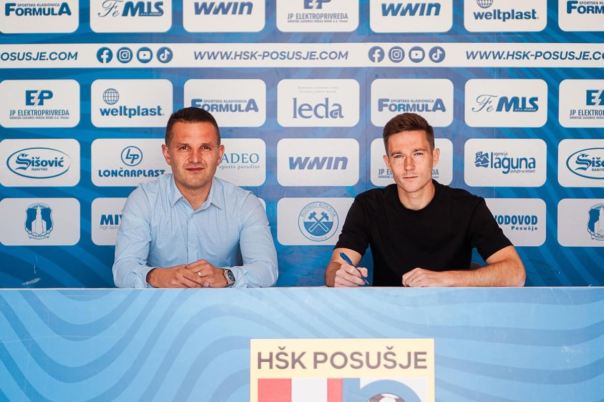 U Posušju danas završili važan potpis