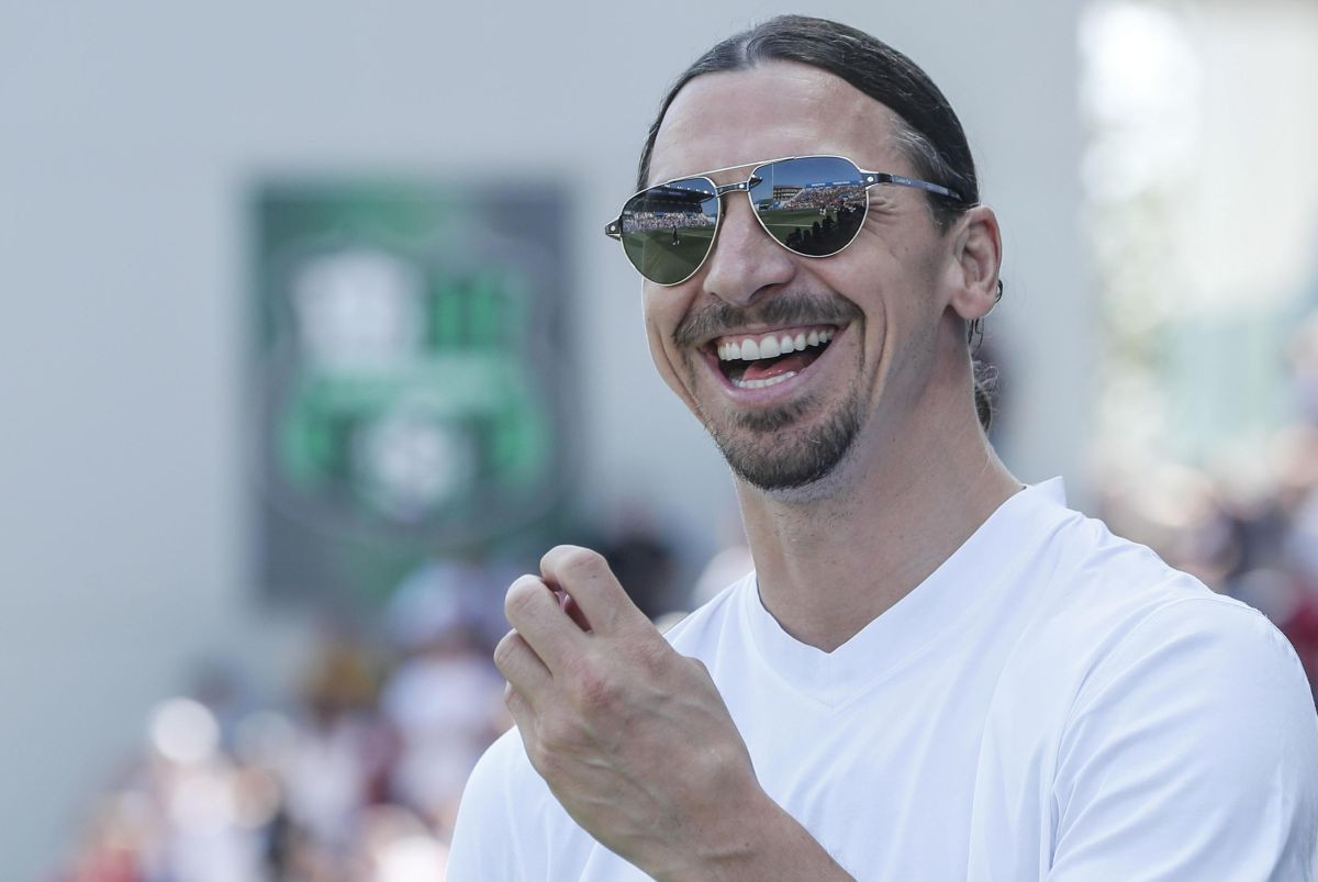Ma kakvi treneri i predsjednici - Zlatan Ibrahimović ponovo pokazao ko je "babo" u Milanu