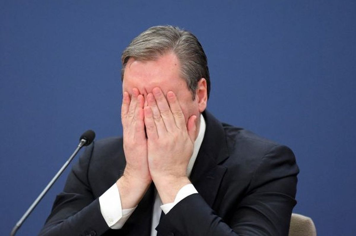 Vidić, Milošević, Bodiroga...Svi su dobili jasnu prijetnju od Vučića: "Znat će kako država odgovara" Vidić, Milošević, Bodiroga...Svi su dobili jasnu prijetnju od Vučića: "Znat će kako država odgovara"
