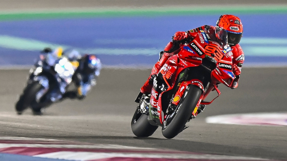 Marc Marquez slavio u nezaboravnoj utrci VN Katara: Trku obilježio kontakt s rođenim bratom! Marc Marquez slavio u nezaboravnoj utrci VN Katara: Trku obilježio kontakt s rođenim bratom!