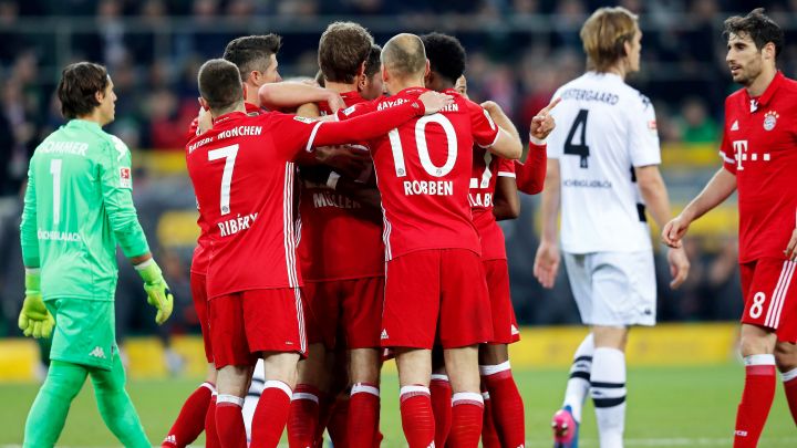 Bayern nastavio pobjednički niz
