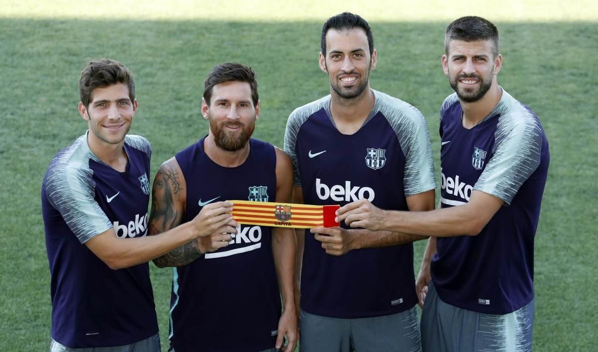 Problem koji nisu mogli ni sanjati: Ko će danas biti kapiten Barcelone?