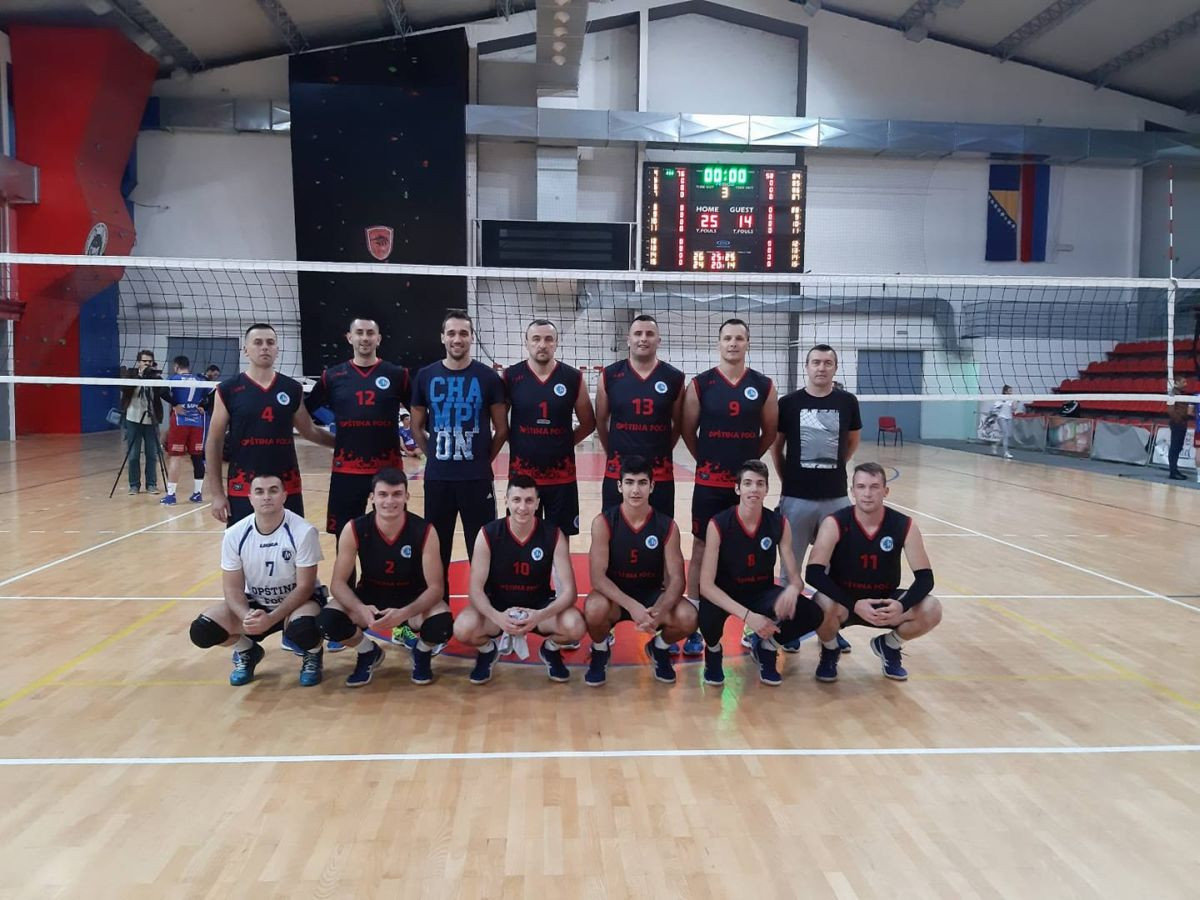 Trijumf OK Maglić protiv OK Radnik Trijumf OK Maglić protiv OK Radnik