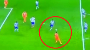 Godine ili mu jednostavno nije bila noć? Neobično je vidjeti Ronalda u ovakvoj situaciji