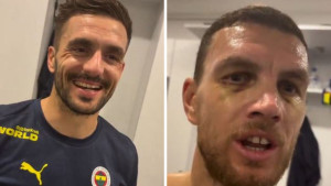 Ko kaže da Srbin i Bosanac ne mogu zajedno? Tadić pokušao dati izjavu, a onda se pojavio Džeko