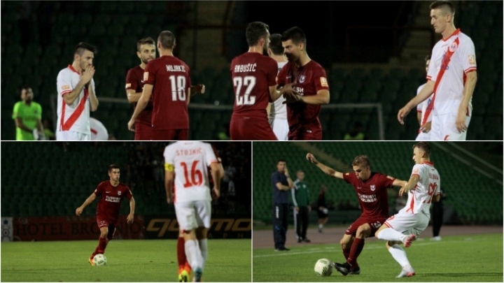 FK Sarajevo: Na mlađima svijet ostaje FK Sarajevo: Na mlađima svijet ostaje