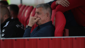 Musemić se danas pojavio na treningu 