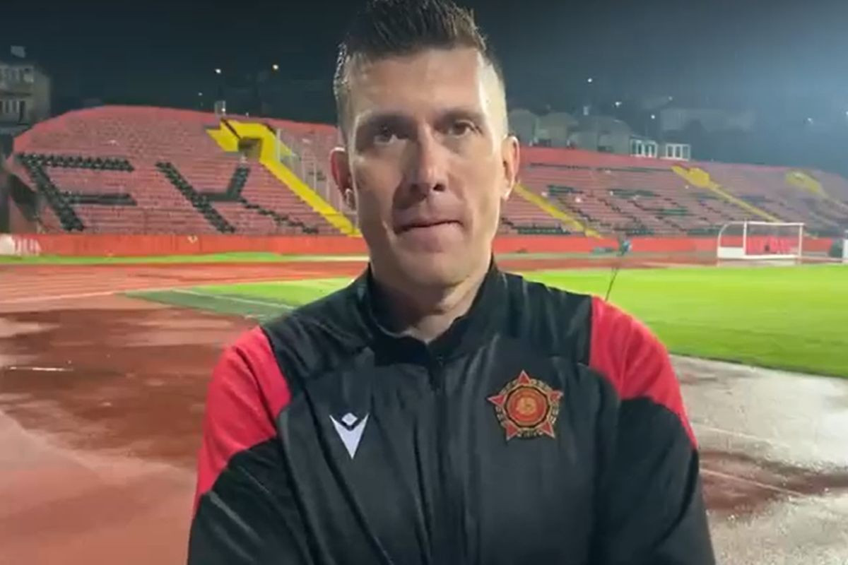 Janković: Fudbal gubi smisao i dostojanstvo Janković: Fudbal gubi smisao i dostojanstvo