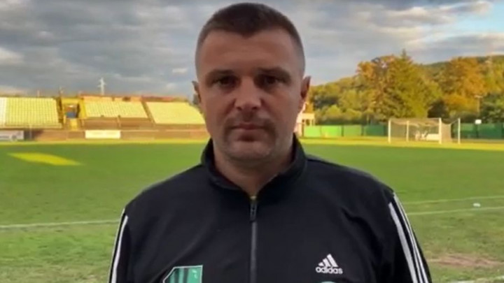 Sliško: Željo je apsolutni favorit i na terenu je pokazao da je bolji