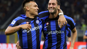 Edin Džeko ušao i asistencijom ovjerio pobjedu Intera