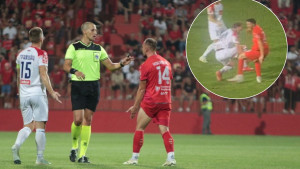 Čelni ljudi Borca smatraju da su žestoko oštećeni u Mostaru: "Čist crveni karton!"
