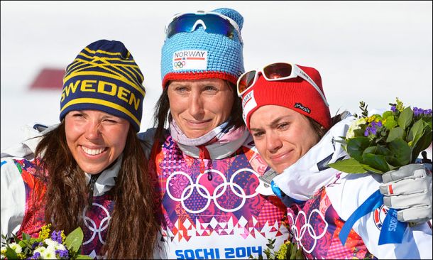Marit Bjoergen osvojila četvrtu olimpijsku zlatnu medalju