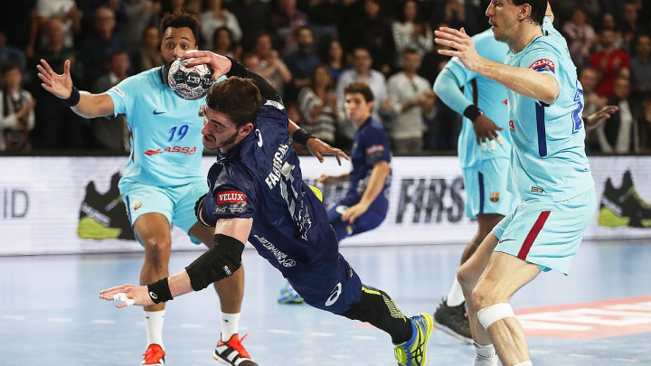Montpellier jednom nogom na final fouru