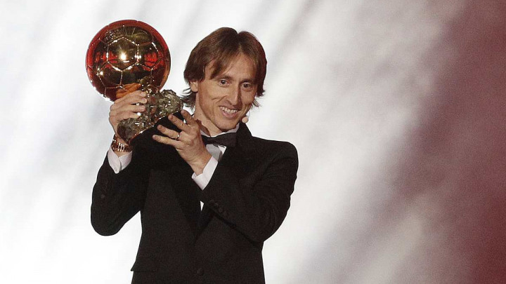Rivaldo: Modrić nije zaslužio Zlatnu loptu, ali mi je sad jasno zašto su je baš njemu dali