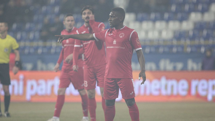 Nana Welbeck potpisao za Cataniju