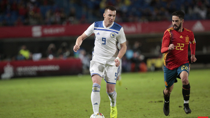 Dynamo potvrdio: Haris Duljević zatražio transfer!