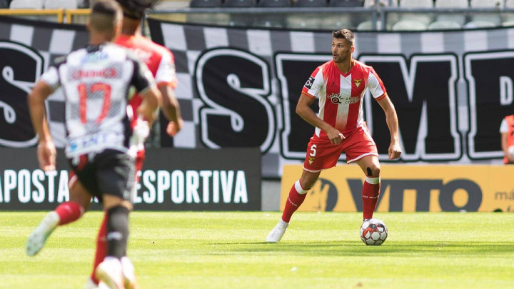 Mehremić u najboljem timu 2. kola portugalskog šampionata