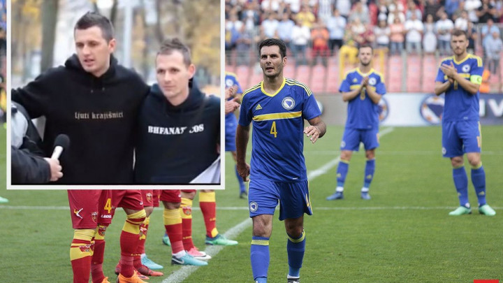 Emir Spahić se emotivnom porukom sjetio Ljutih Krajišnika koji su poginuli dan nakon plasmana na SP