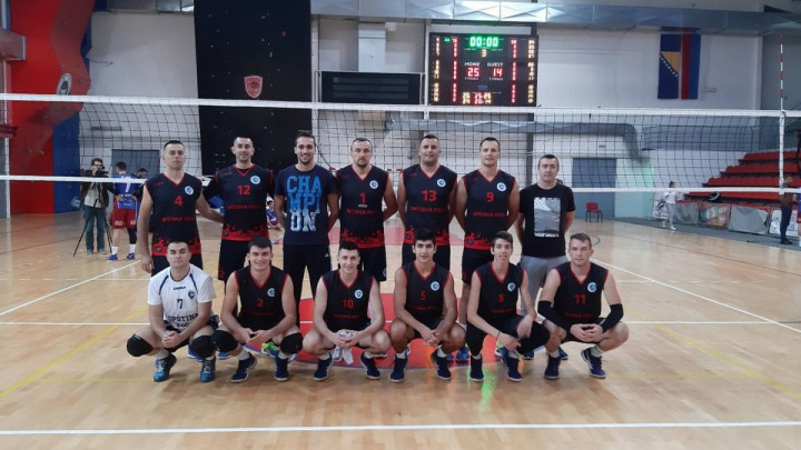 Trijumf OK Maglić protiv OK Radnik