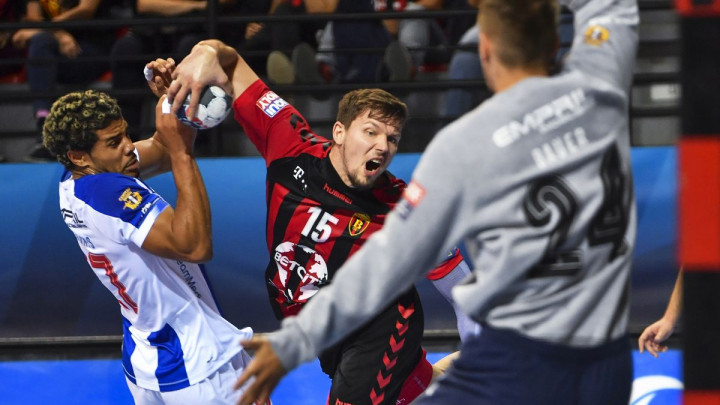 Haotična situacija u RK Vardar