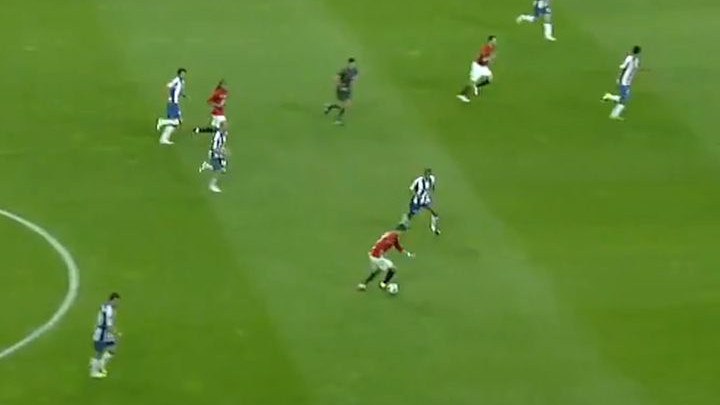 Cristiano Ronaldo je na današnji dan 2009. godine postigao jedan od najljepših golova u karijeri