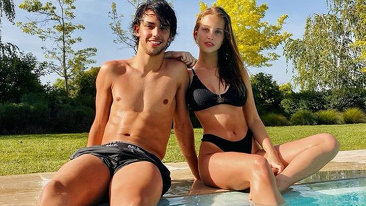 Karantin u doba Covida19 i nije tako loš ako ste Joao Felix