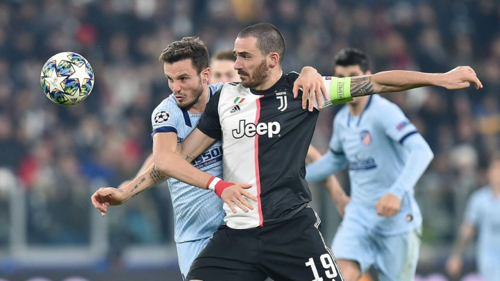 Bonucci izabrao najljepši, ali i najbolniji trenutak u dresu Juventusa