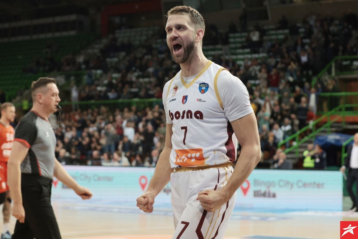 Zetra je večeras centar regiona! Bosna nakon dugog niza godina dočekuje Crvenu zvezdu